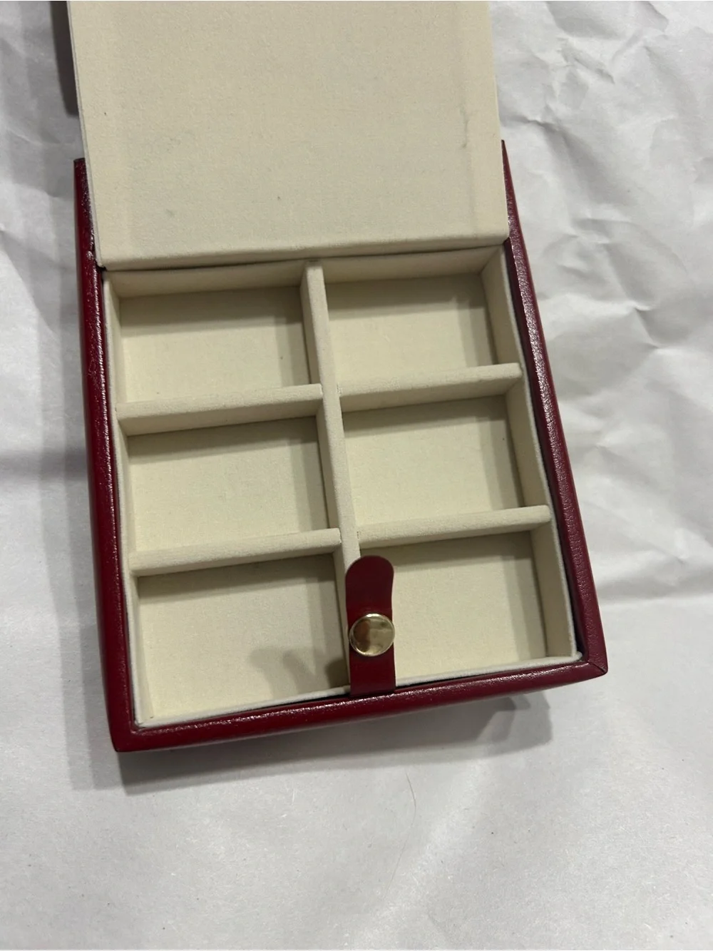 N/A compact red